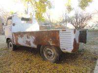 '55 Single Cab Resto