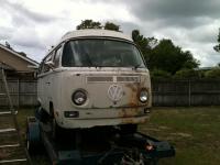 1971 Camper