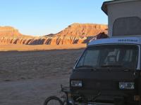 San Raphael Swell, Capitol Reef, Escalante