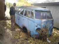 Long Forgotten Kombi