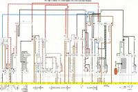 74 beetle wiring
