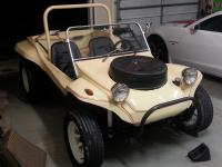 59 VW Dune Buggy