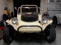 59 VW Dune Buggy