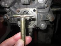 Oil pump removal tool