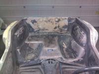 fiberglass body, what body style?