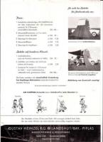 Air Camping Beetle roof tent brochure