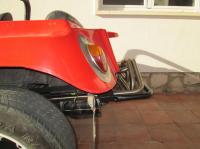 Buggy rear lights