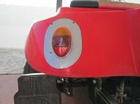 Buggy rear lights