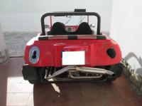 Buggy rear lights