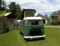 '68 Westy refurb.