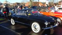 My '58 Karmann Ghia