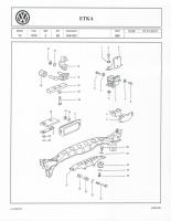 Bus trans mounts