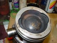 odd vanagon pistons