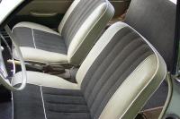 Aerosilver ghia interior