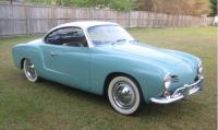 '59 Ghia Coupe