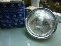 NOS 211 941 040H Headlight R 67-73