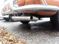 Bugpack Exhaust