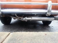 Bugpack Exhaust