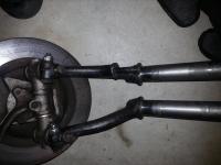 61 Control Arms