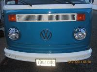 VW 1977 Bus