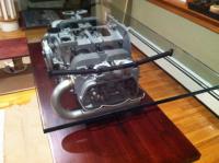 Man Room Air Cooled engine table