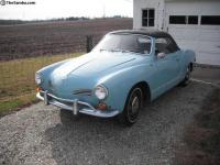 1969 Ghia Convertible