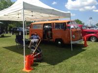 My '78 Baywindow Mobile Detailing Bus