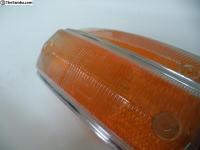 NOS Early Bay Turn Signal Indicator Lens Hella