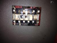 Fuse Box detail