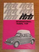 Beetle Bug ITT Accessory Brochure