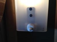 Westy interior light switches for SO 42