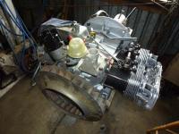 VW Type 3 engine rebuild (number 2)