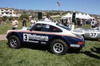 911 rally build