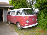 Firefly '70 vw bus