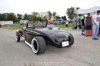 Mike Hillbery's front engine ratrod