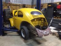 December 1954 Beetle project