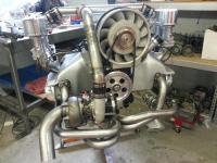 2332 Fuel Injected CB Performance Motor