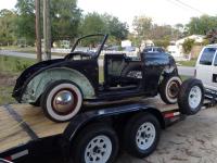 1959 Beetle Convertible Resto