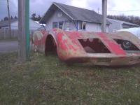 kit car body