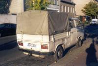 Seen in the streets of Düsseldorf