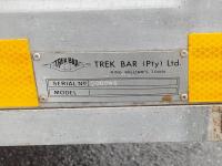 Trek Bar Trailer, South Africa