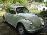 Butterflyfairy's 1970 VW Beetle <3