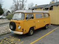 $600 '77 Westy