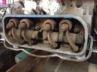 Rusty rocker arms