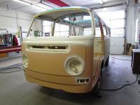 1971 camper restoration