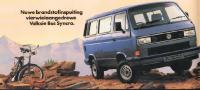 South African Microbus Syncro