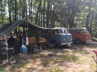 Old Coleman Campers Meeting