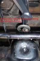 Swing Lever Shaft Kit Installation