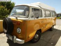 1976 Country Homes Conversion Camper