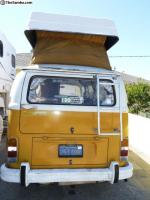 1976 Country Homes Conversion Camper